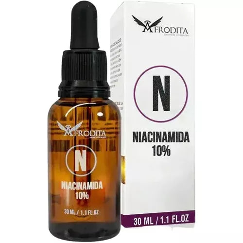 (AFRODITA )™ -Serum Niacinamida :  ¡Transforma tu piel desde el primer uso!