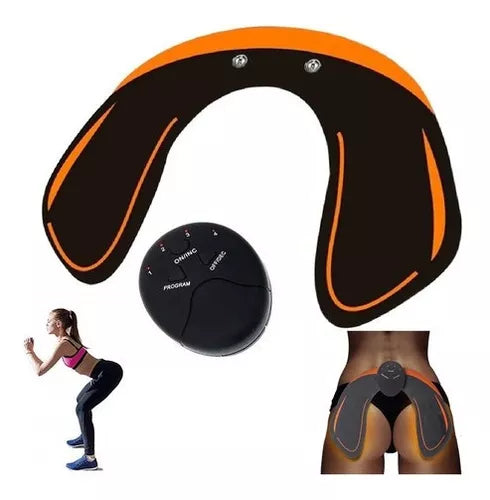 ( Ems)™ -Masajeador Glúteos: Glúteos Más Firmes y Tonificados Sin Esfuerzo