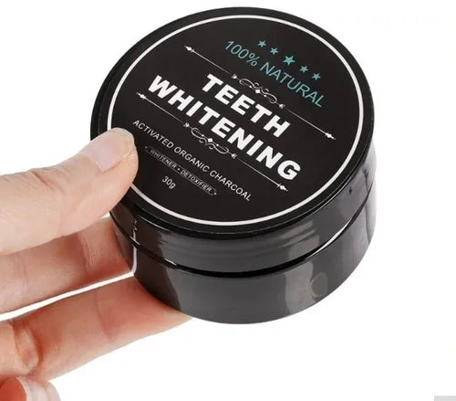 ( floz )™ -Blanqueador De Carbon Dientes : Tu Nueva Sonrisa Blanca y Radiant