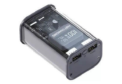 ( Gene )™ -Power Bank Bateria Portatil 10000m : Energía Inagotable en Tu Bolsillo