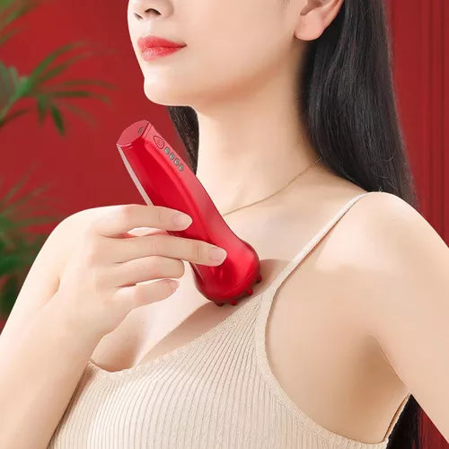 ( AIKO)™ -Masajeador Ventosa X6 Portátil :  Masaje Terapéutico y Relajante