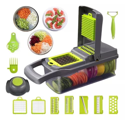 DoHome™ - Mandolina cortador de verduras: Versatilidad en Cada Cuchilla
