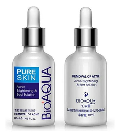 ( Bioaqua )™ -Serum Anti Acne: Equilibra, Hidrata y Protege
