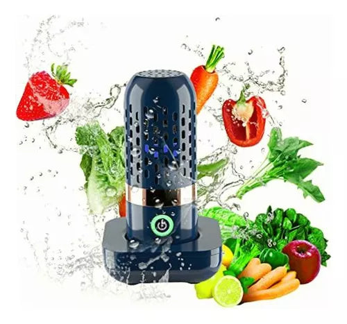 ( floz )™ -Purificador De Frutas : Consumo Seguro y Saludable