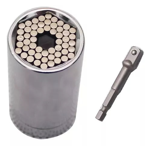 ( grip )™ -Copa Llave Universal: La Herramienta que Se Adapta a Todo