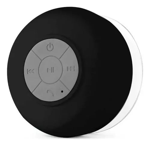 ( lSubwoofer )™ -Parlante Ducha : ¡La Música Te Acompaña Bajo La Ducha!