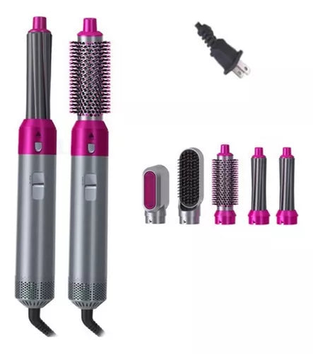 ( DAONEG)™ -Cepillo 5 En 1 :  ¡Transforma Tu Cabello En Minutos!