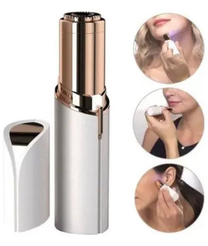 ( Gene )™ -Depilador Facial Recargable :Depilación Instantánea y Sin Dolor