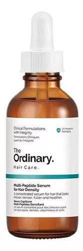 ( The Ordinary )™ -The Ordinary hair care :  Cabello más fuerte desde la raíz