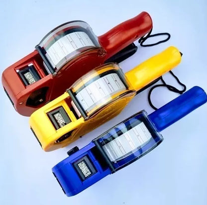 EtiPro™ - Etiquetadora de 8 digitos: Haz que tus precios hablen por sí mismos