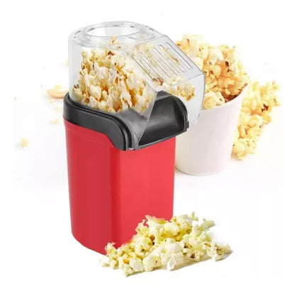 ( errorpot)™ -Crispetera Big Eléctrica Sin Aceite: ¡Crispetas Saludables en Segundos!