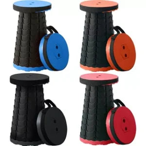 ( 	Kailas )™ -Silla Expandible Portable Plegable :Comodidad en Cualquier Lugar