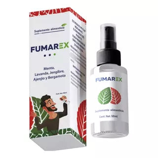( floz )™ -Fumarex :  Di Adiós al Tabaco Sin Sufrimiento