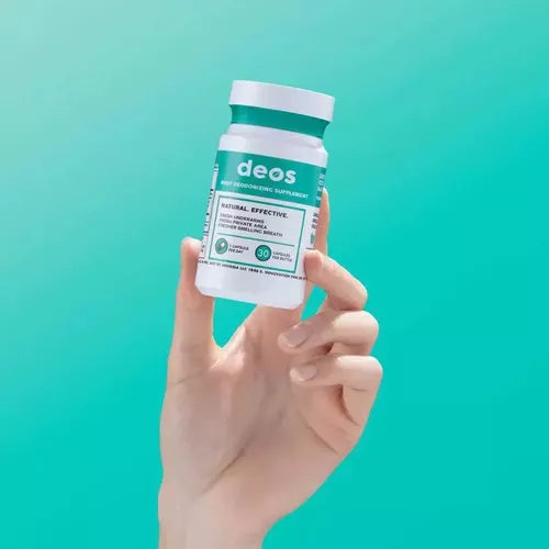 ( Deos  )™ - Desodorantes internos: ¡Despídete del Mal Olor Desde Adentro!