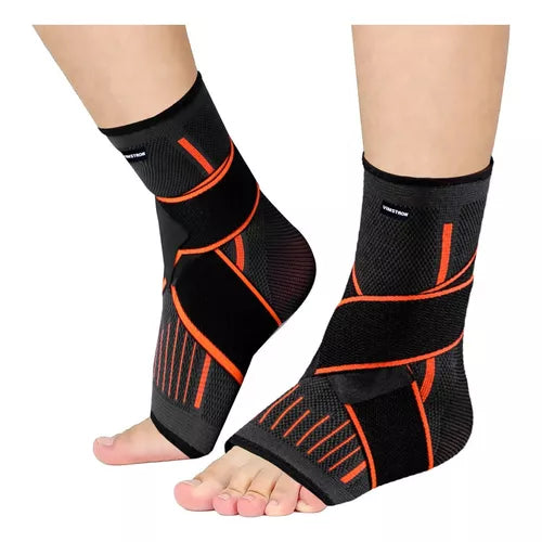 ( Lc007)™ -Tobillera :  Alivio Inmediato y Comodidad Todo el Día