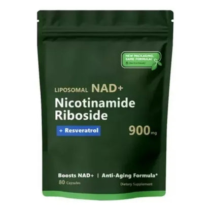 ( floz )™ -Resveratrol Nad : ¡Activa tu Energía Celular en Solo Días!