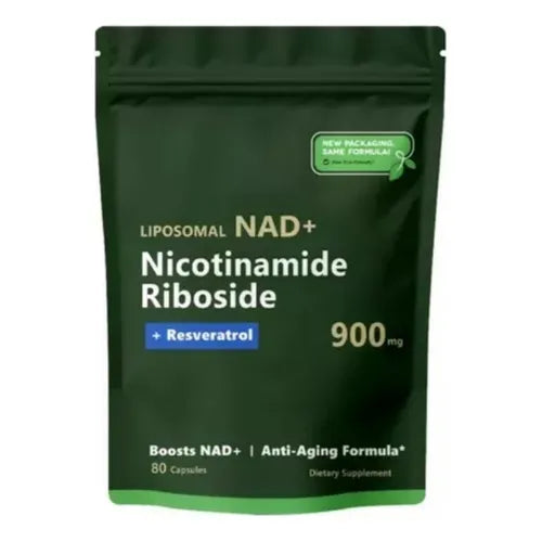 ( floz )™ -Resveratrol Nad : ¡Activa tu Energía Celular en Solo Días!