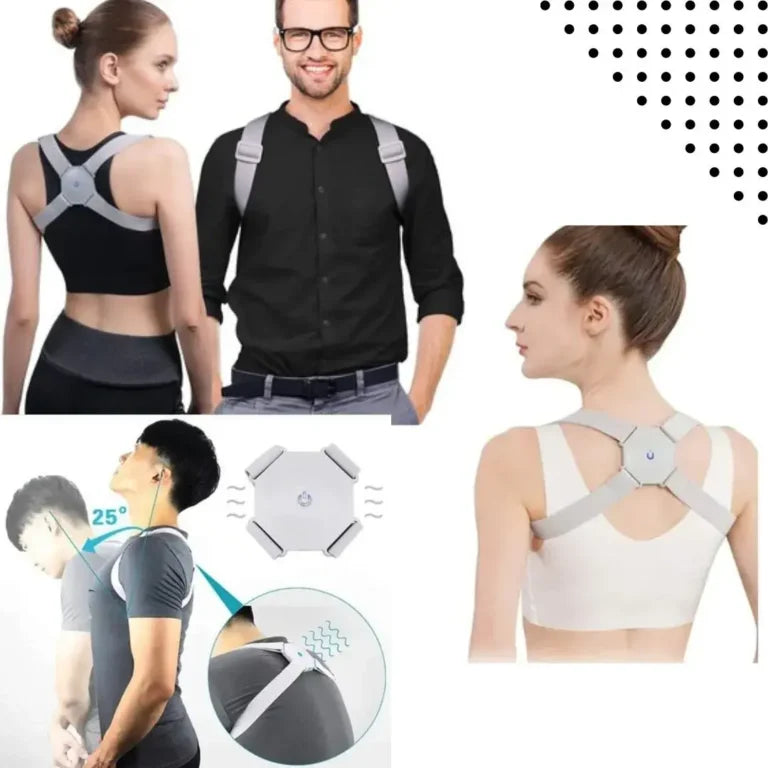 ToPost™ - Corrector de postura inteligente: disfruta de una vida sin limitaciones