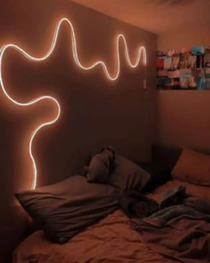 ProLights™ - Manguera de neón flexible: Ilumina Tu Espacio con Estilo y Color