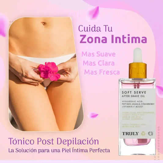 Truly Beauty - Tónico para una Depilación sin irritación