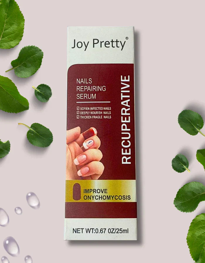 ( joy )™ -Nail Growth X2: Fórmula Natural y Poderosa