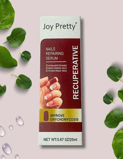 ( joy )™ -Nail Growth X2: Fórmula Natural y Poderosa
