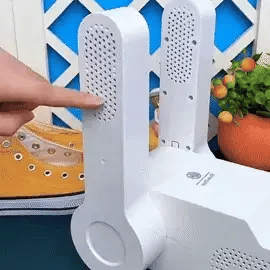 (Ozono UV )™ -Secador De Zapatos:¡Seca tus zapatos en minutos!