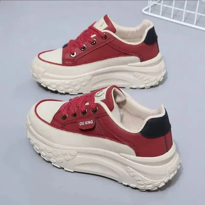 ( Ou Xing  )™ -Tenis Ou Xing Premium Dama: Comodidad y Estilo en Cada Paso