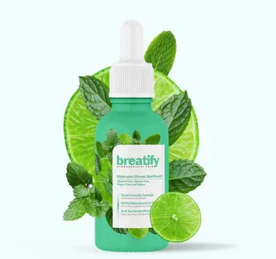 ( floz )™ -Breatify 30ml : Frescura Instantánea