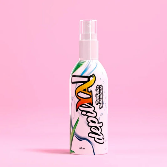 ( floz )™ -Depilya X 3 : Di Adiós al Dolor y Ardor