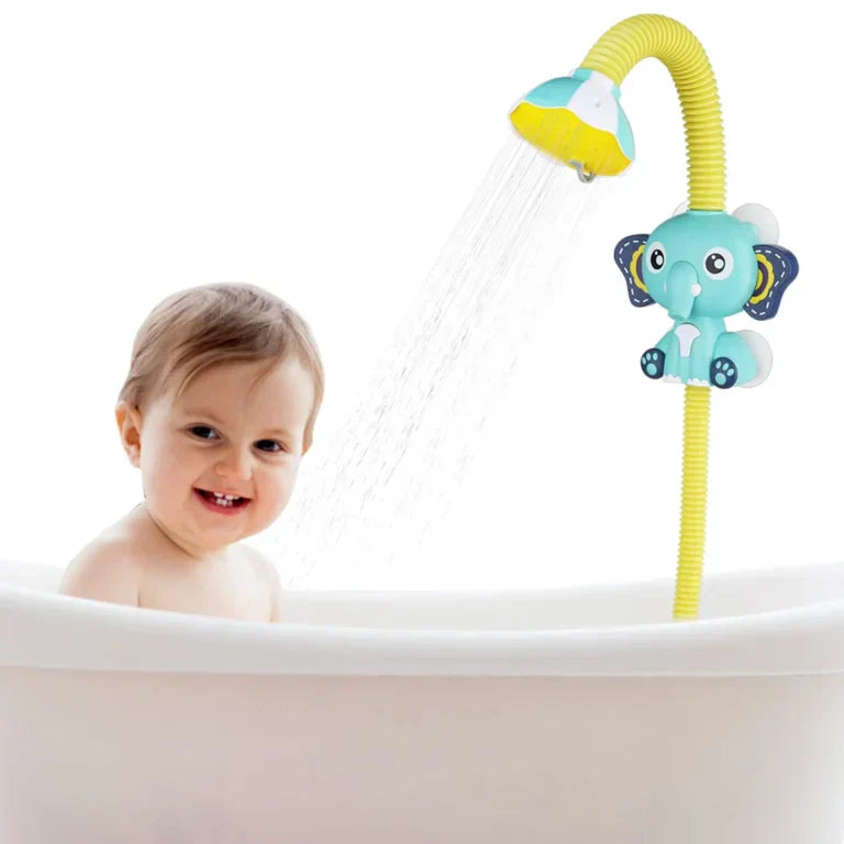 ( Sumobaby)™ -Ducha Para niños: ¡Haz Que La Hora Del Baño Sea Pura Diversión!