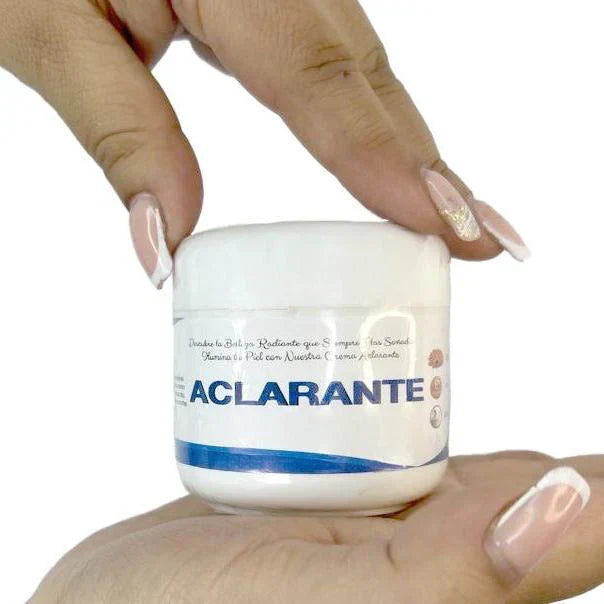 ( RUUF)™ -Cremas Aclarantes 2 :Piel más radiante y uniforme en días