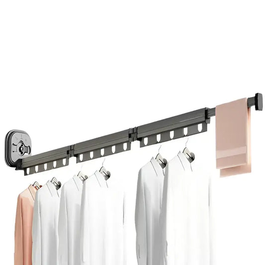 (Pesoncarl)™ -Brazo Extensible Para Ropa : ¡Aprovecha cada centímetro de tu hogar!