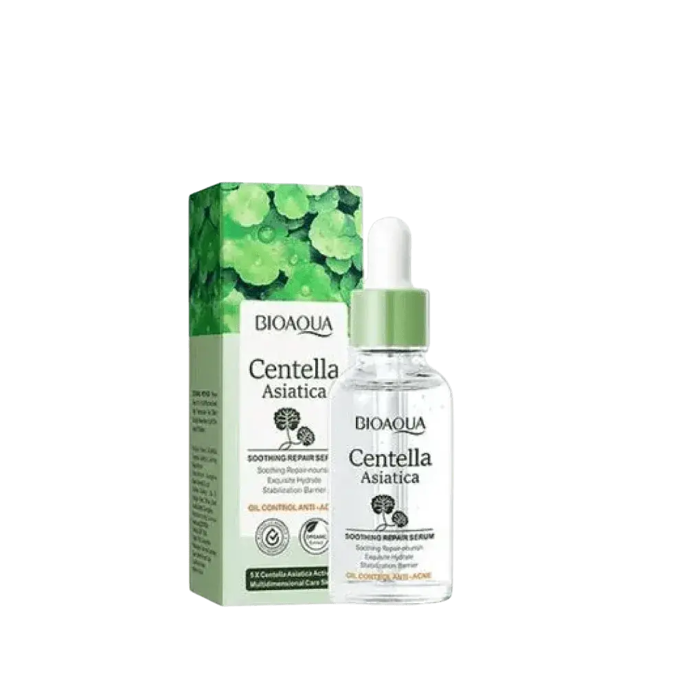 ( Bioaqua )™ -Suero Reparador De Centella Asiática:  Piel Radiante al Instante