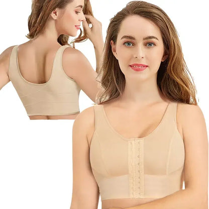 ( Machine )™ -Brasier Con Realce:  Realza tu Busto y Corrige tu Postura al Instante