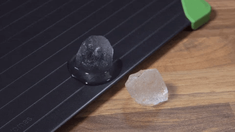 (Defro )™ -Tabla Bandeja Descongelante Carnes: ¡Descongela 8 Veces Más Rápido!