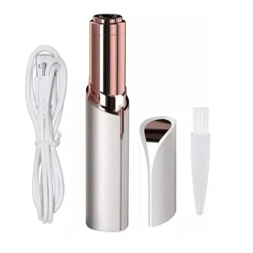 ( Gene )™ -Depilador Facial Recargable :Depilación Instantánea y Sin Dolor