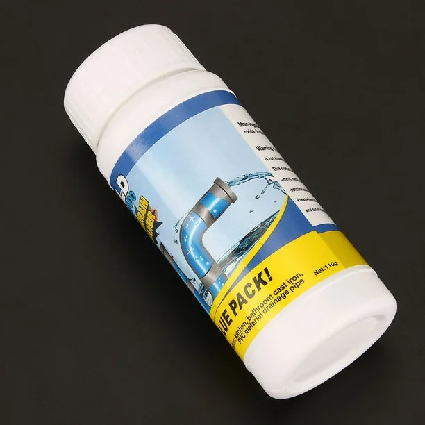 ( floz )™ -Wild Tornado Destapa Cañerías: ¡Dile Adiós a los Atascos en Segundos!