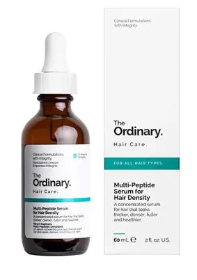 ( The Ordinary )™ -The Ordinary hair care :  Cabello más fuerte desde la raíz