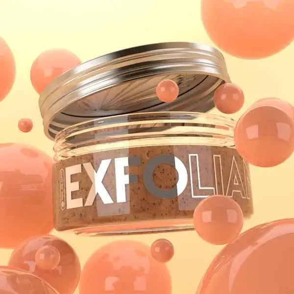 ( Syam )™ -Exfoliante Corporal Café : ¡Despídete de la piel áspera con el poder del café!