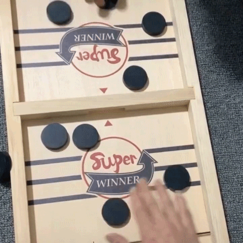 ( Sling Puck )™ -Juego De Mesa Foosball Winners : ¡Diversión sin límites para toda la familia!