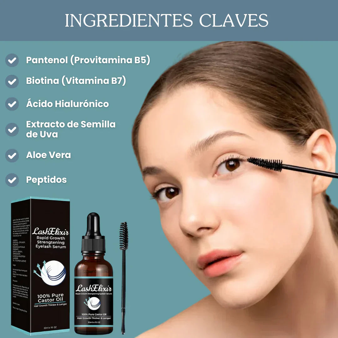 SuLash™ - Descubre la magia de pestañas mas largas y fuertes