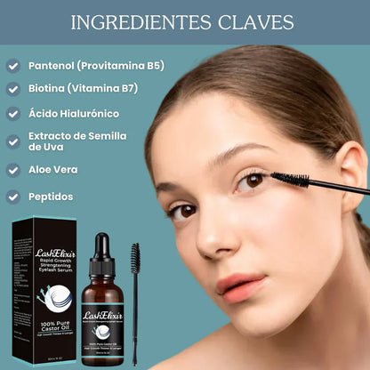 SuLash™ - Descubre la magia de pestañas mas largas y fuertes
