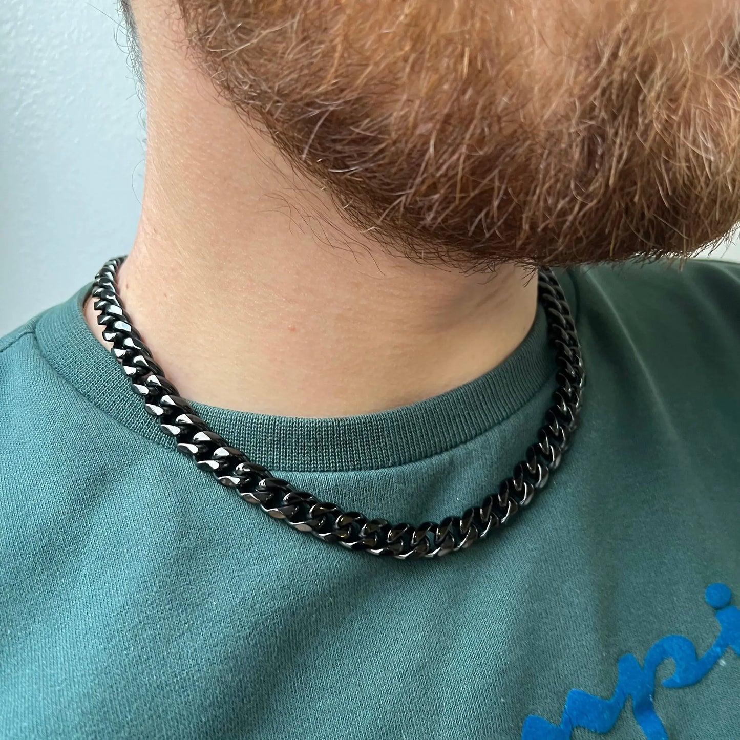 ( fGeneric )™ -Duo Cadena Cubana Visos : Estilo y Elegancia en un Solo Set