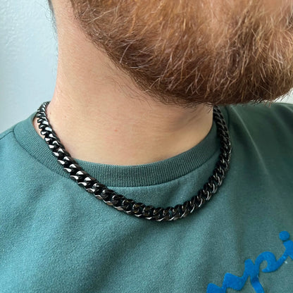 ( fGeneric )™ -Duo Cadena Cubana Visos : Estilo y Elegancia en un Solo Set