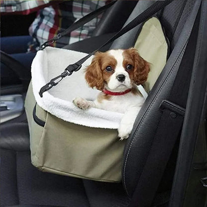 ( BYGD  )™ -Cesta De Carro Para Mascota: ¡Lleva a tu mejor amigo a todas partes!