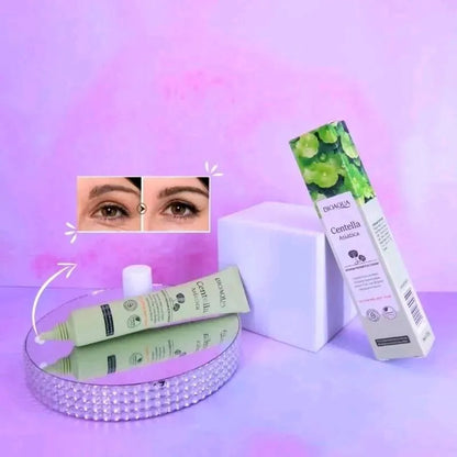 ( Bioaqua )™ -Contorno De Ojos Centella Asiatica :  ¡Despierta una Mirada Joven y Radiante!