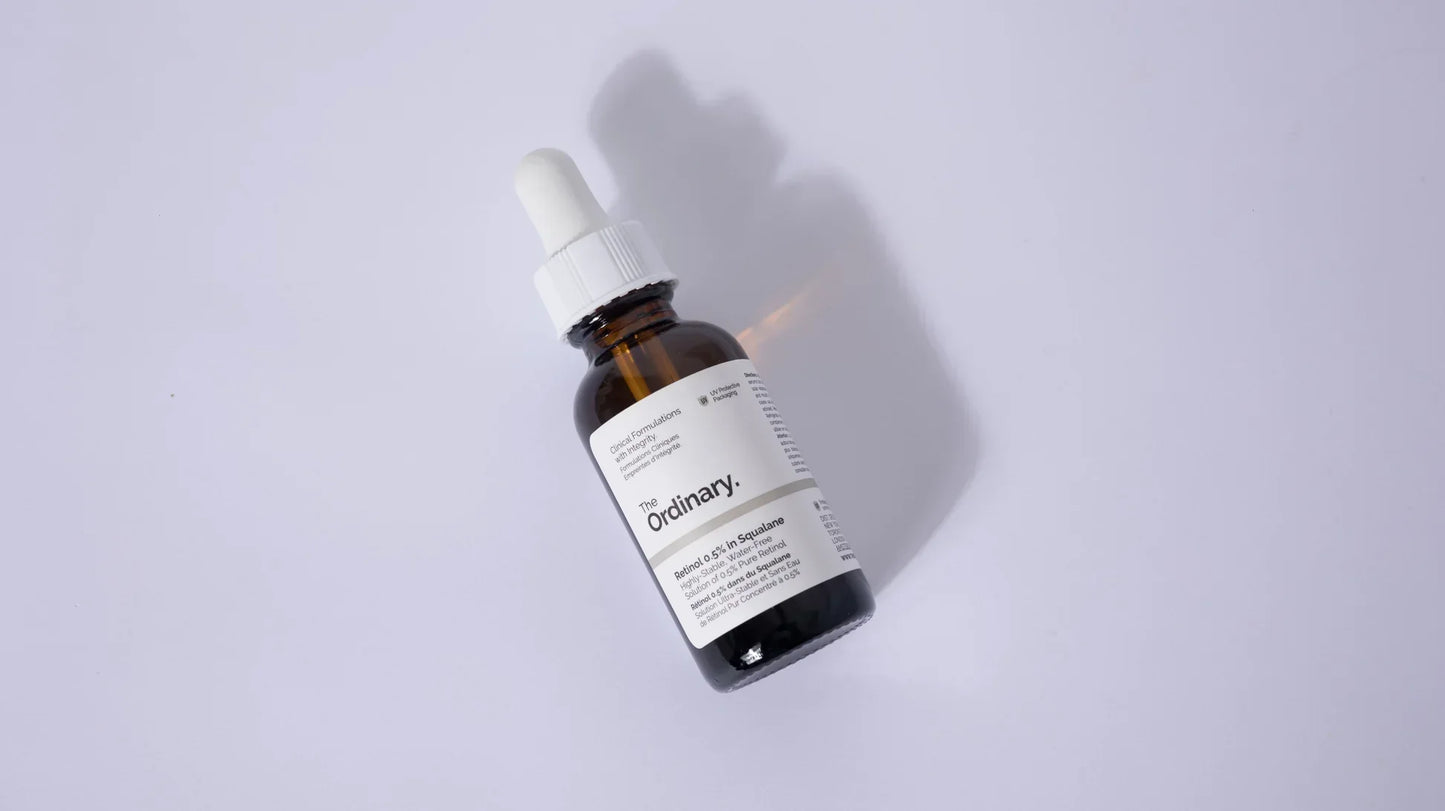 ( The Ordinary )™ -Retinol 0,5% The Ordinary : Transforma Tu Piel