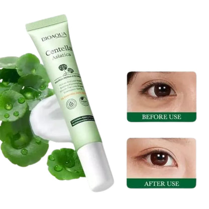 ( Bioaqua )™ -Contorno De Ojos Centella Asiatica :  ¡Despierta una Mirada Joven y Radiante!