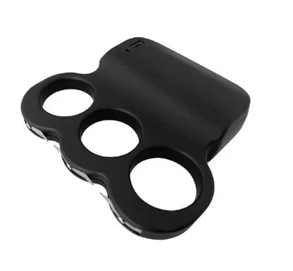 ( Stun-gun )™ -Manopla Taser : Protección en la Palma de tu Mano